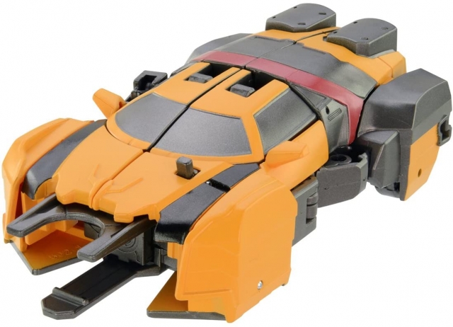 TAV-27 Microshooter Drift | Transformers Adventure