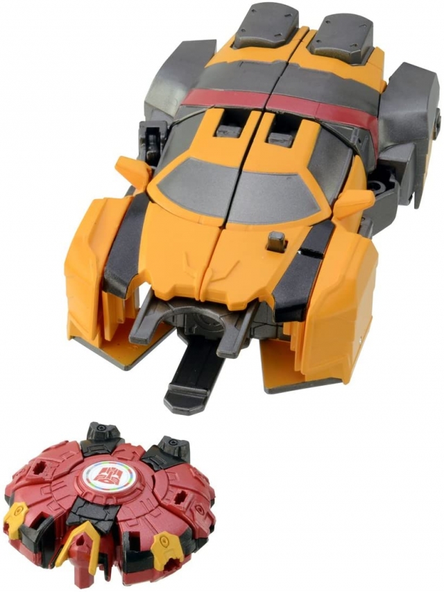 TAV-27 Microshooter Drift | Transformers Adventure