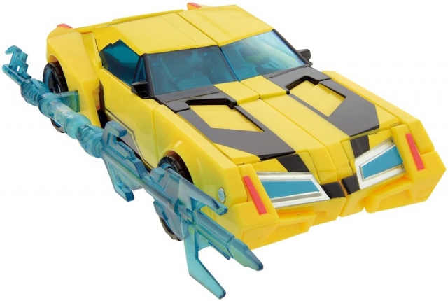TAV-29 Bumblebee Supreme Mode | Transformers Adventure