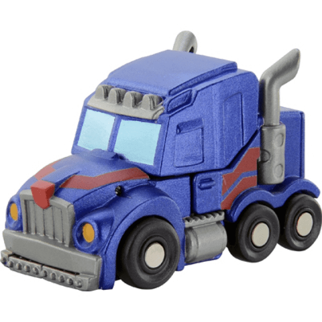 QT-23 Optimus Prime | Transformers Q-Series