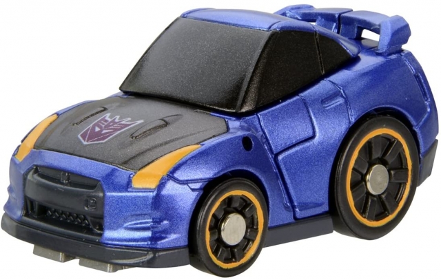 QT-27 Soundwave | Transformers Q-Series