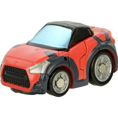 QT-28 Cliffjumper | Transformers Q-Series
