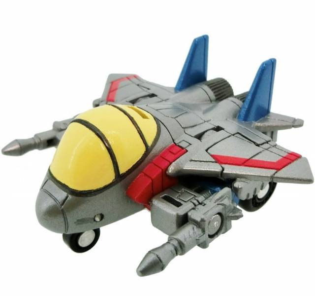 QT-29 Starscream | Transformers Q-Series