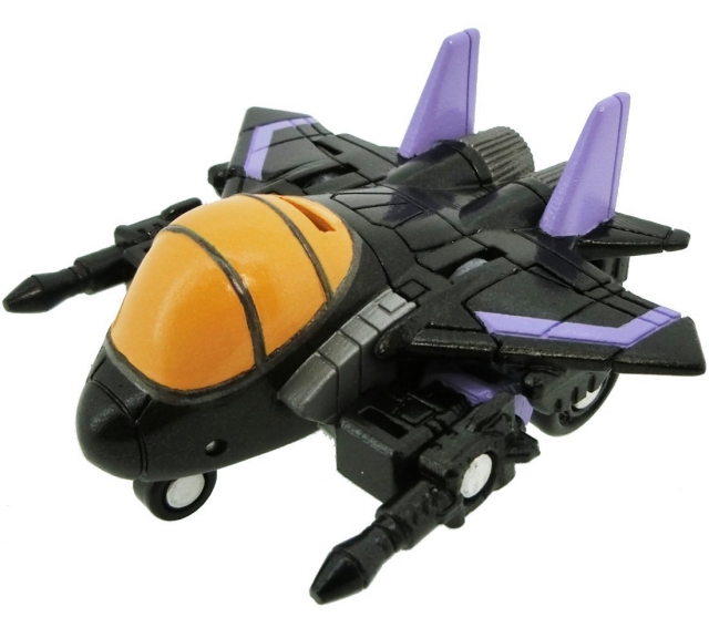 QT-30 Skywarp | Transformers Q-Series