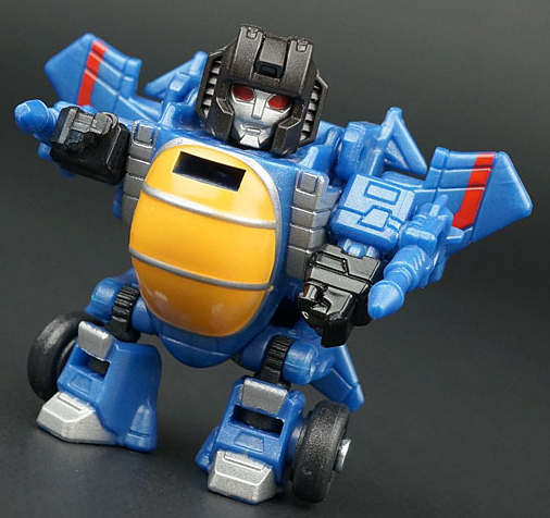 QT-31 Thundercracker | Transformers Q-Series