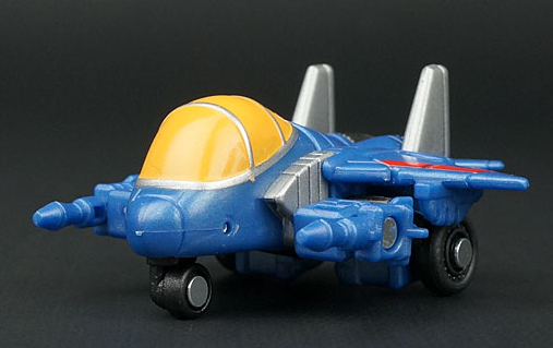 QT-31 Thundercracker | Transformers Q-Series