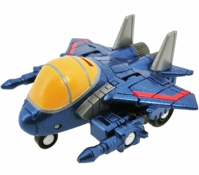 QT-31 Thundercracker | Transformers Q-Series