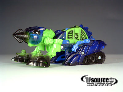 Deployers Mol | Transformers Beast Machines