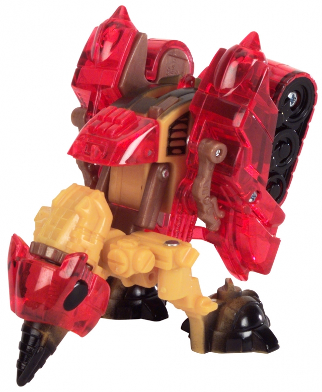 Deployers Mol | Transformers Beast Machines