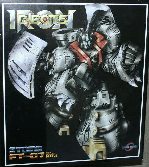FT-07 Stomp | Fans Toys