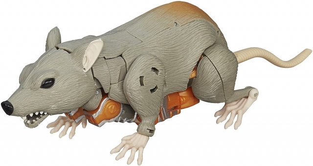 Deluxe Class Rattrap | Transformers Generations Thrilling 30