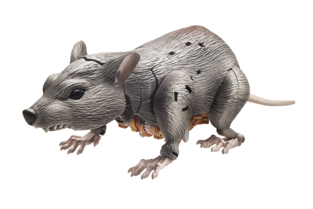 Deluxe Class Rattrap | Transformers Generations Thrilling 30