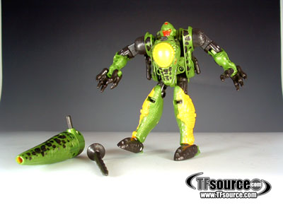 Deluxe Class Dinotron | Transformers Beast Machines