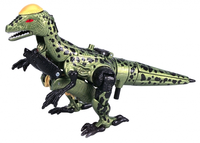 Deluxe Class Dinotron | Transformers Beast Machines