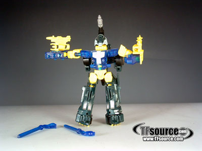 Basic Class Mirage | Transformers Beast Machines