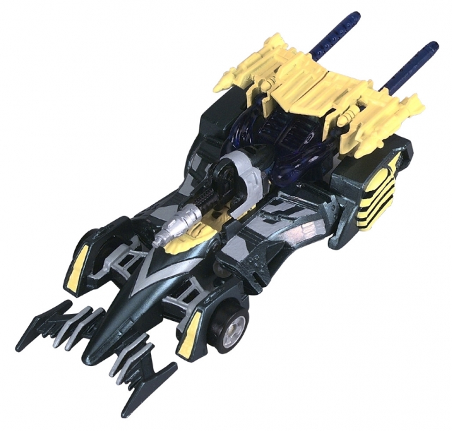 Basic Class Mirage | Transformers Beast Machines