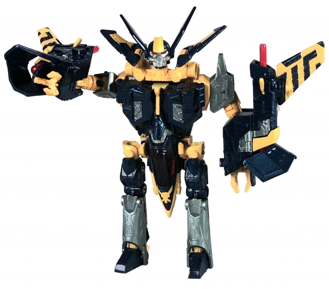 Deluxe Class Jetstorm | Transformers Beast Machines