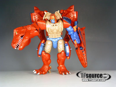 Ultra Class T-Wrecks | Transformers Beast Machines