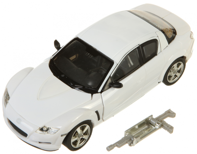 Meister | Mazda RX-8 | Transformers Alternators