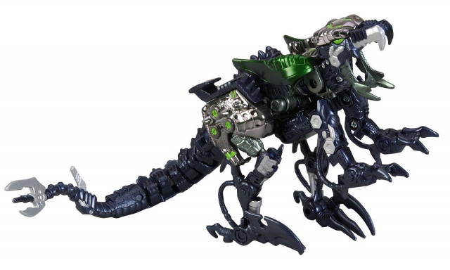 Deluxe Class Rapticon | Transformers Beast Machines