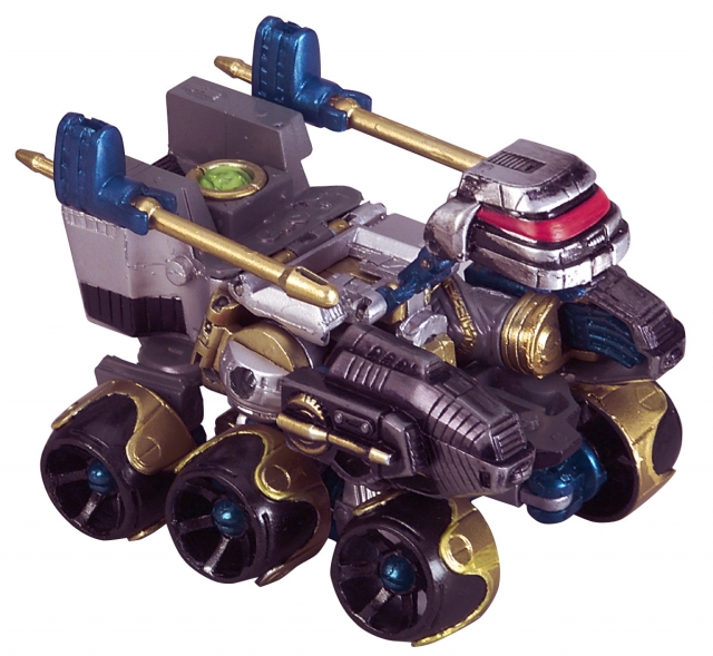 Deluxe Class Strika | Transformers Beast Machines Battle For The Spark