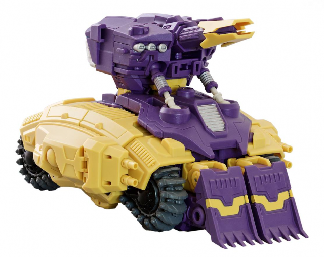 R-13 Spartan | Mastermind Creations | Reformatted
