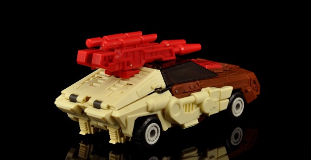 MTRM-01 Cupola and Headwarrior | MakeToys | Re: Master