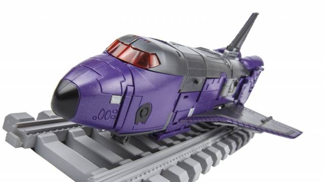 TW-06B Devil Star Purple Version Convention Exclusive Limited Edtion and Tracks  | Toyworld
