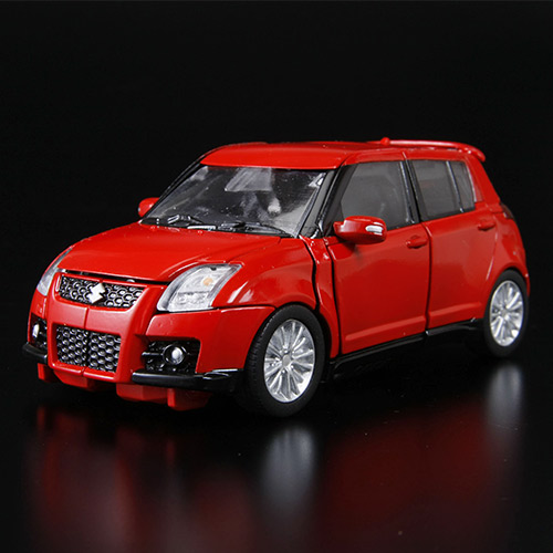 A-03 Cliffjumer Red Pearl | Alternity 