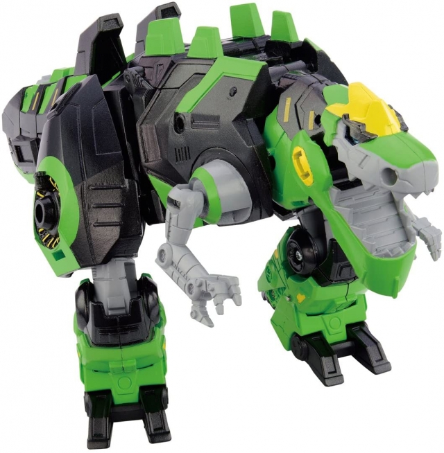 TAV-30 Battle Grimlock | Transformers Adventure
