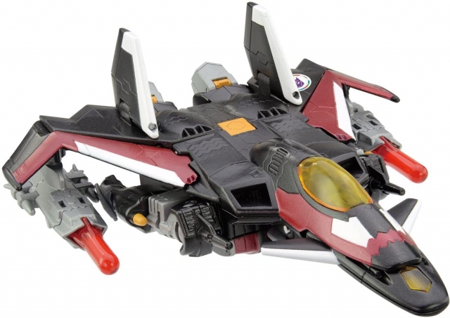 TAV-31 Black Shadow | Transformers Adventure