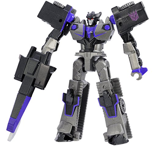 TAV-34 EZ Collection Team Bumblebee vs Megatron Set | Transformers Adventure