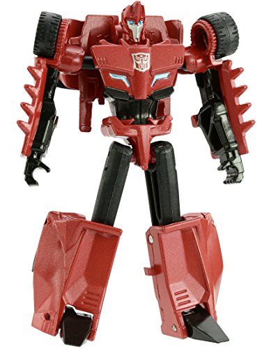 TAV-34 EZ Collection Team Bumblebee vs Megatron Set | Transformers Adventure