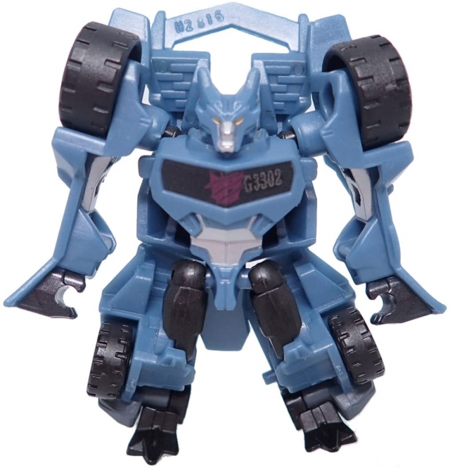TAV-35 EX Collection Autobot vs. Decepticon Set | Transformers Adventure