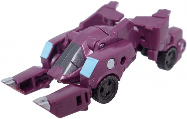 TAV-35 EX Collection Autobot vs. Decepticon Set | Transformers Adventure