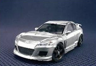 BT-20 Jazz Meister | Mazda RX8 | Transformers Binaltech
