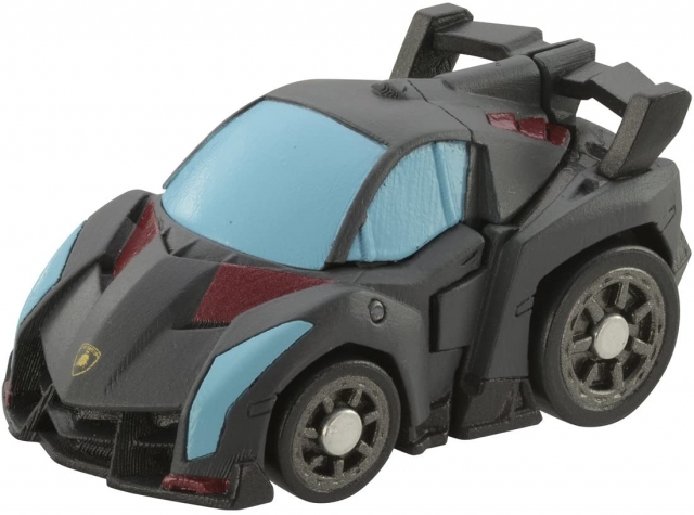 QT-32 Black Megatron | Transformers Q-Series