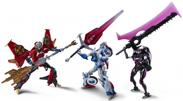 Combiner Hunters Set 3-pack SDCC Exclusive | Transformers Combiner Wars