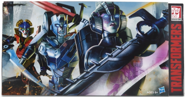 Combiner Hunters Set 3-pack SDCC Exclusive | Transformers Combiner Wars