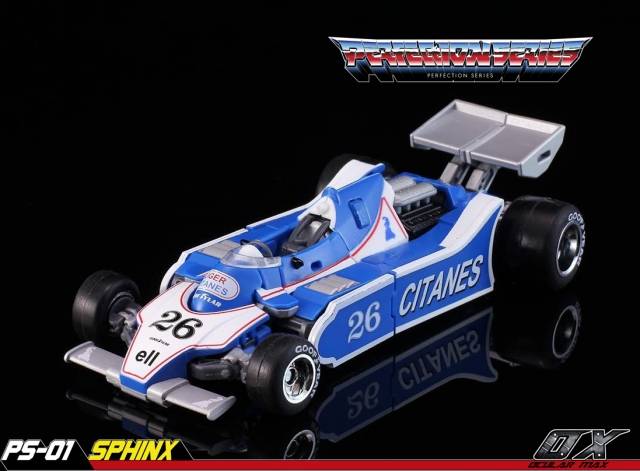 PS-01 Sphinx | Mastermind Creations | Ocular Max