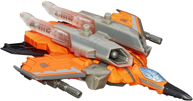 Deluxe Class Jhiaxus | Transformers Generations Thrilling 30