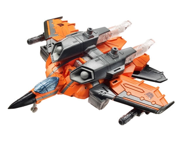 Deluxe Class Jhiaxus | Transformers Generations Thrilling 30