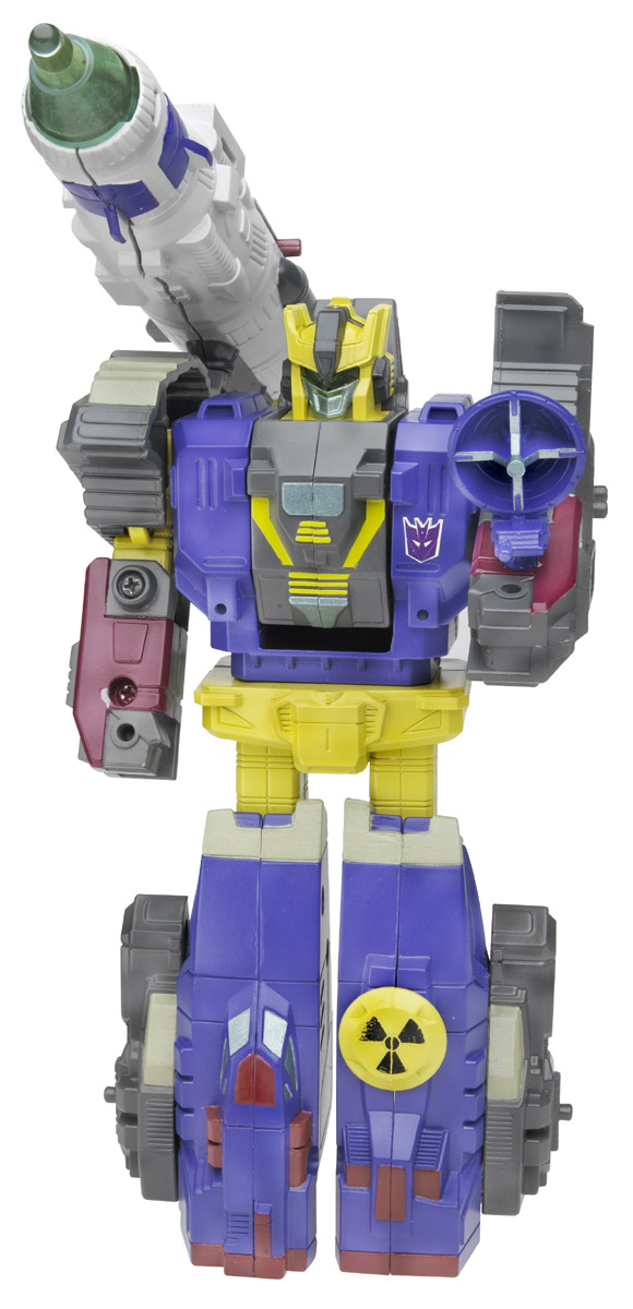 Ultra Class Soundwave and Space Case | Transformers Universe