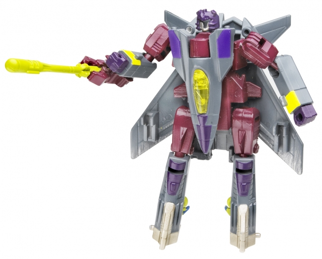 Ultra Class Soundwave and Space Case | Transformers Universe