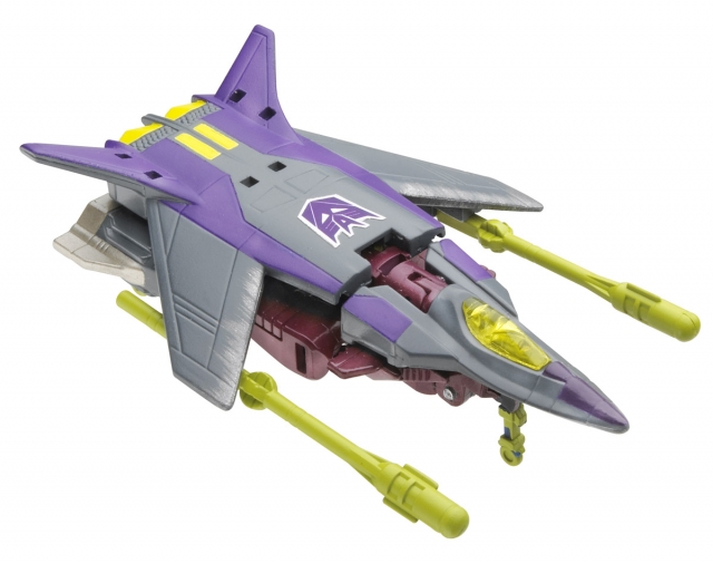 Ultra Class Soundwave and Space Case | Transformers Universe