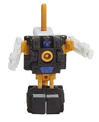 Deluxe Class Sunstorm with Inferno and Street Action Mini-Con Team | Transformers Universe