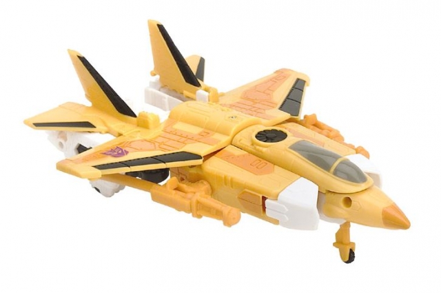 Deluxe Class Sunstorm with Inferno and Street Action Mini-Con Team | Transformers Universe
