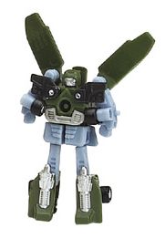 Deluxe Class Sunstorm with Inferno and Street Action Mini-Con Team | Transformers Universe