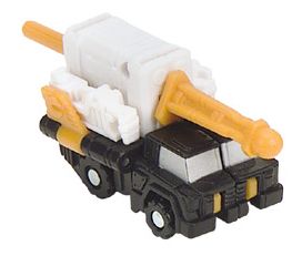 Deluxe Class Sunstorm with Inferno and Street Action Mini-Con Team | Transformers Universe