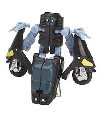 Deluxe Class Sunstorm with Inferno and Street Action Mini-Con Team | Transformers Universe